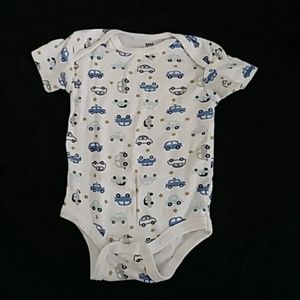 Baby boy's clothes